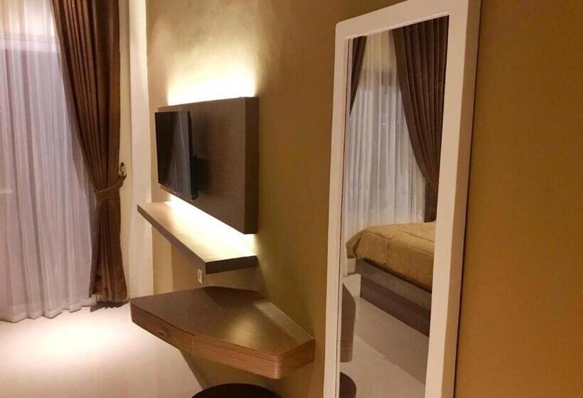 Номер Deluxe Вид на Озеро, Villa View2 Sayriah
