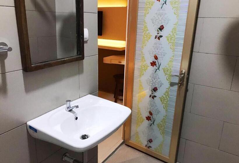 Номер Deluxe Кровать Кинг, Villa View2 Sayriah