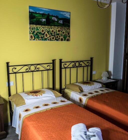标准间, La Vigna Fiorita B&b