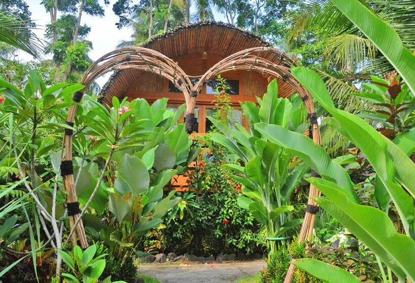 Бунгало Deluxe, Lagoona Beach Bungalows   Eco Stay