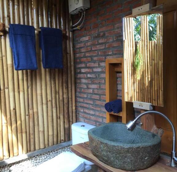 Бунгало Deluxe, Lagoona Beach Bungalows   Eco Stay
