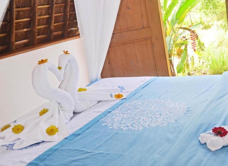 Бунгало Superior, Lagoona Beach Bungalows   Eco Stay