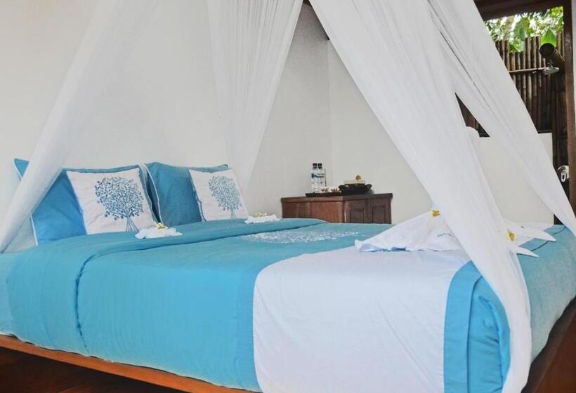 Семейный Номер Вид на Сад, Lagoona Beach Bungalows   Eco Stay