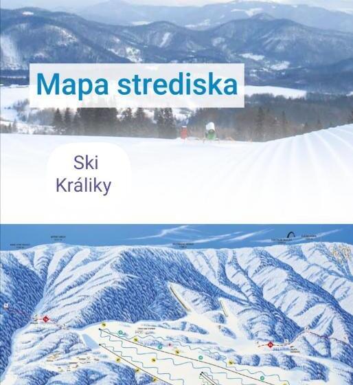 带共用浴室的标准房间, Apartmány Podlavice