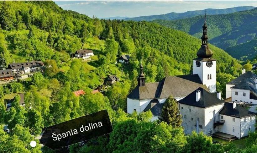 带1个卧室的高级公寓, Apartmány Podlavice