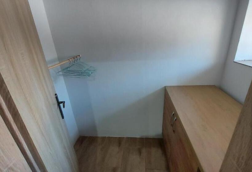 带1个卧室的高级公寓, Apartmány Podlavice