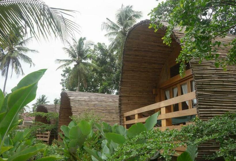 Бунгало Deluxe, Lagoona Beach Bungalows   Eco Stay