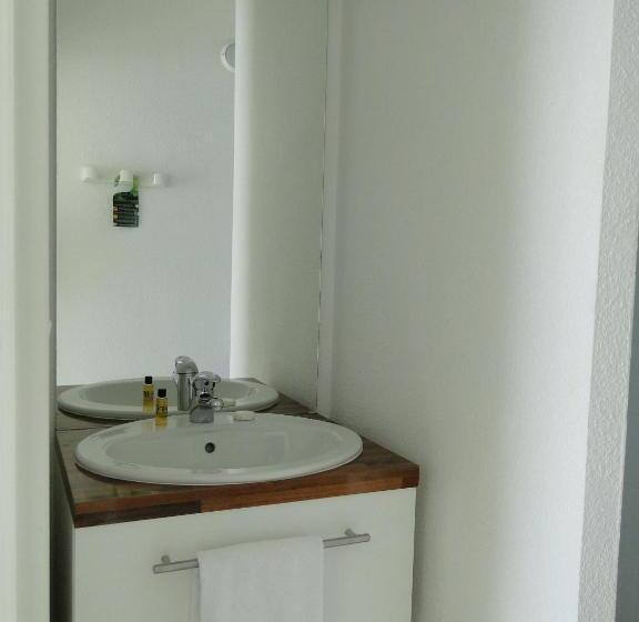 Студия Стандарт, All Suites Appart Hôtel Bordeaux Mérignac   Aéroport
