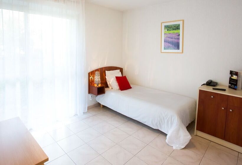 Студия Стандарт, All Suites Appart Hôtel Bordeaux Mérignac   Aéroport