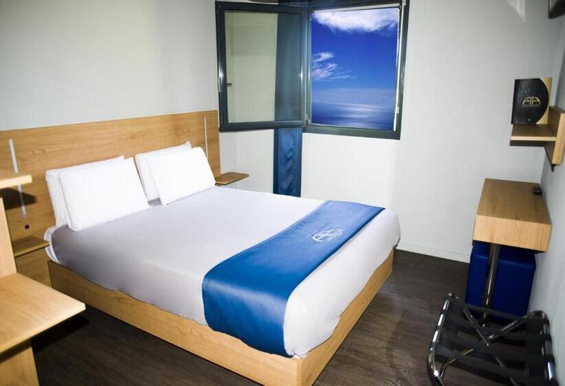 Номер Стандарт, All Suites Besançon