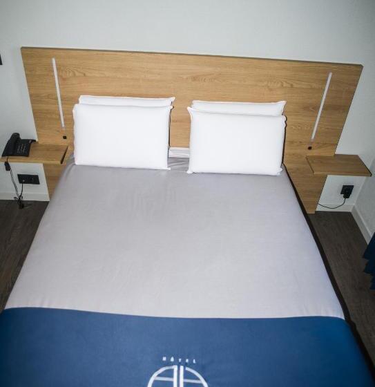 Апартаменты с 1 спальней, смежные, All Suites Besançon
