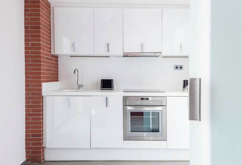 آپارتمان 1 خوابه, Barcelona Apartment Republica