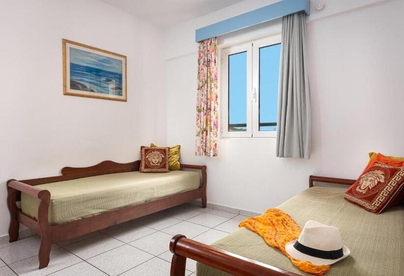 Апартаменты 1 Спальня, Bellos Hotel Apartments