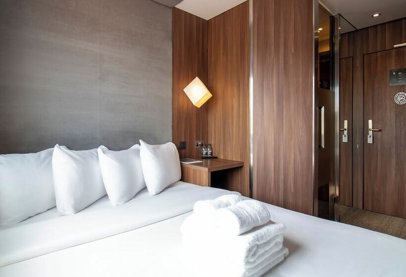 스탠다드 룸, Bloc Hotel Birmingham