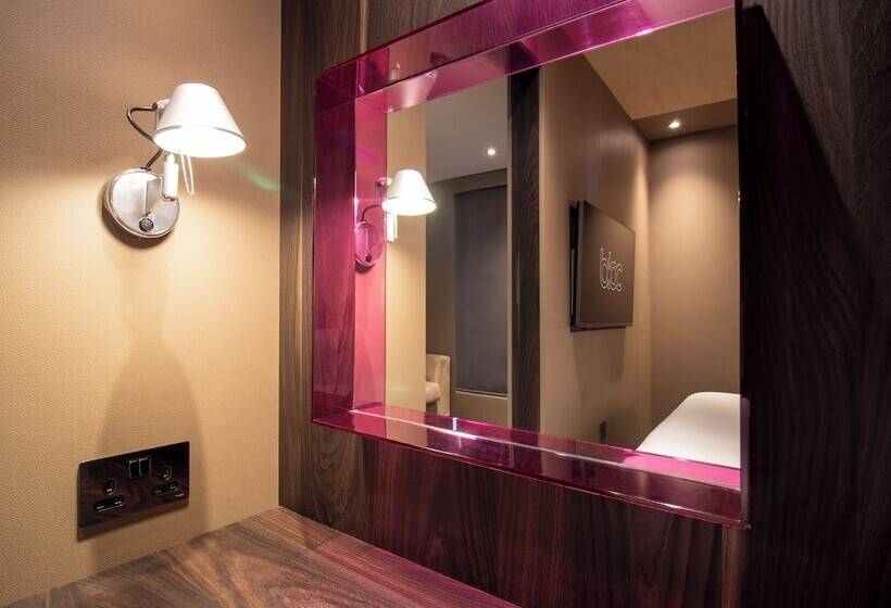 침실 1개 아파트, Bloc Hotel Birmingham