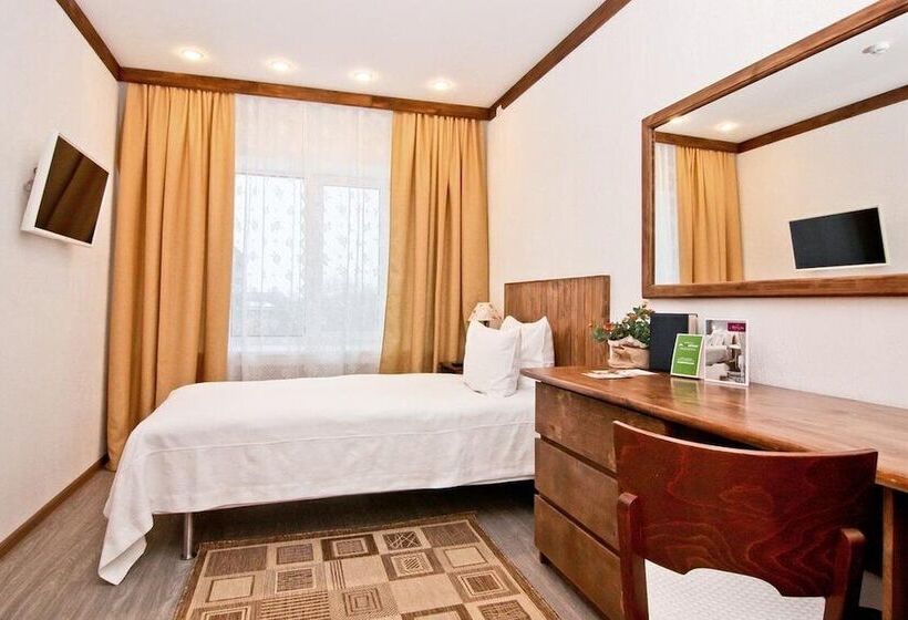 اتاق استاندارد یک نفره, Business Hotel Avrora