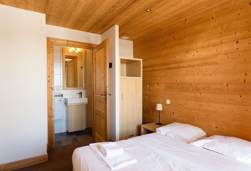 Apartamento 4 Dormitórios, Dormio Resort Les Portes Du Grand Massif