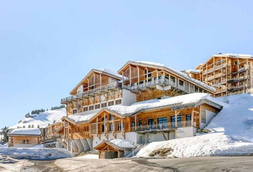 Chalet 1 Dormitório, Dormio Resort Les Portes Du Grand Massif
