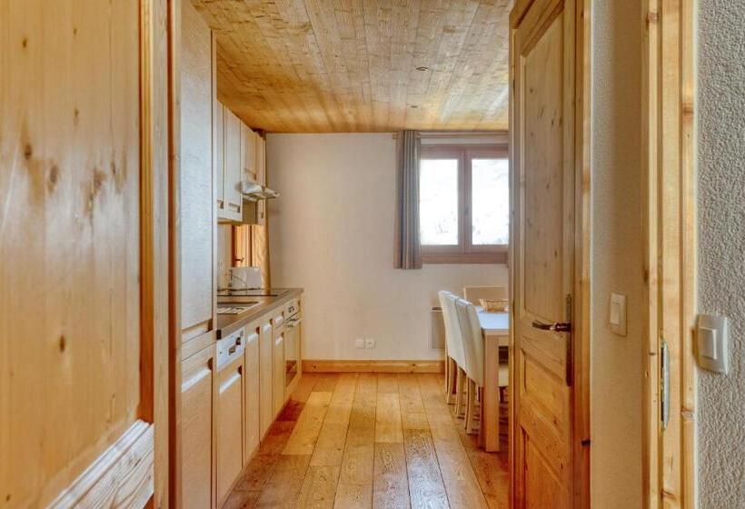 Апартаменты 3 Спальни, Dormio Resort Les Portes Du Grand Massif