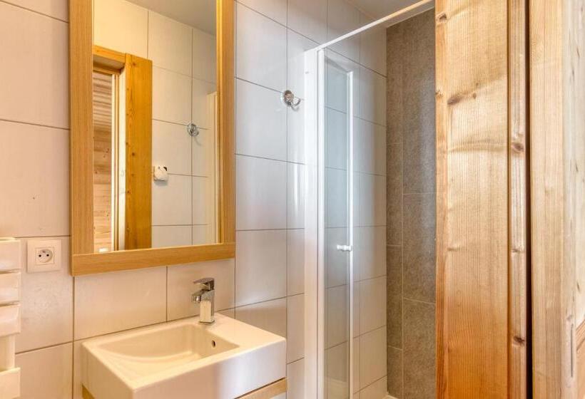 Апартаменты 4 Спальни, Dormio Resort Les Portes Du Grand Massif