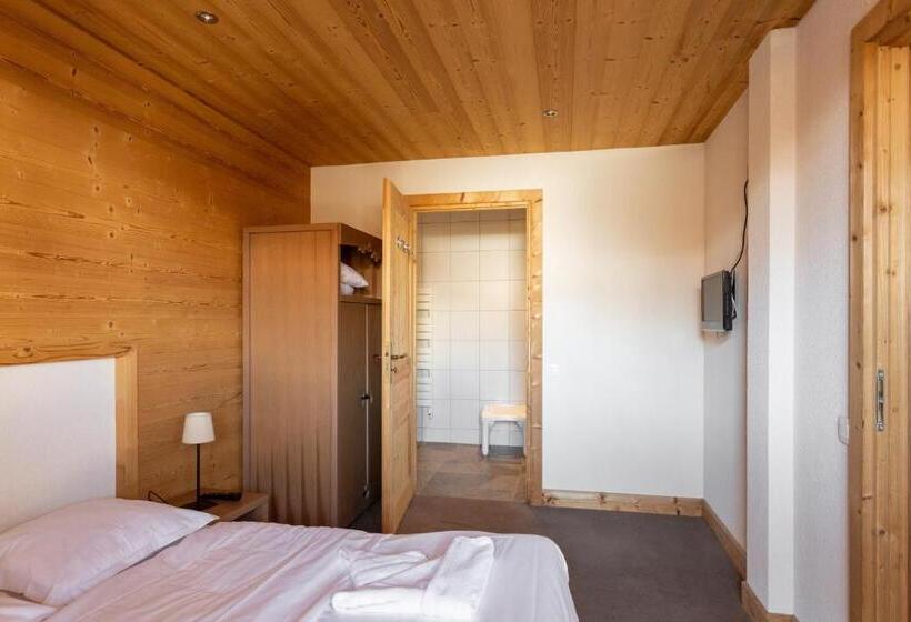 Apartamento 1 Dormitório, Dormio Resort Les Portes Du Grand Massif