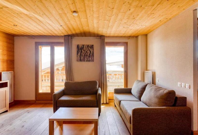 Apartamento 1 Dormitório, Dormio Resort Les Portes Du Grand Massif