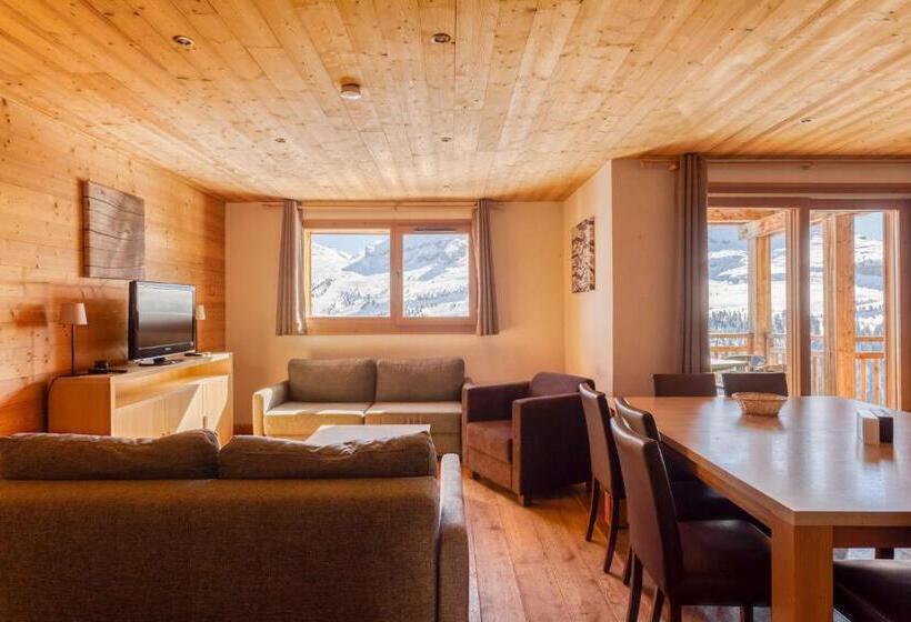 Chalet 1 Dormitório, Dormio Resort Les Portes Du Grand Massif