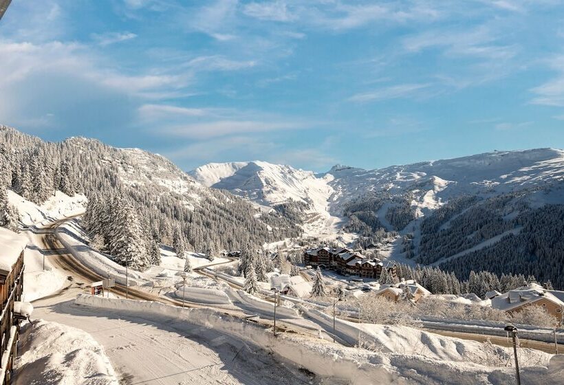 Апартаменты 1 Спальня, Dormio Resort Les Portes Du Grand Massif