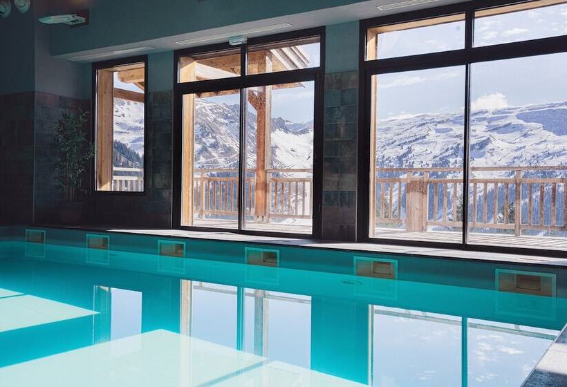 Apartamento 2 Dormitórios, Dormio Resort Les Portes Du Grand Massif