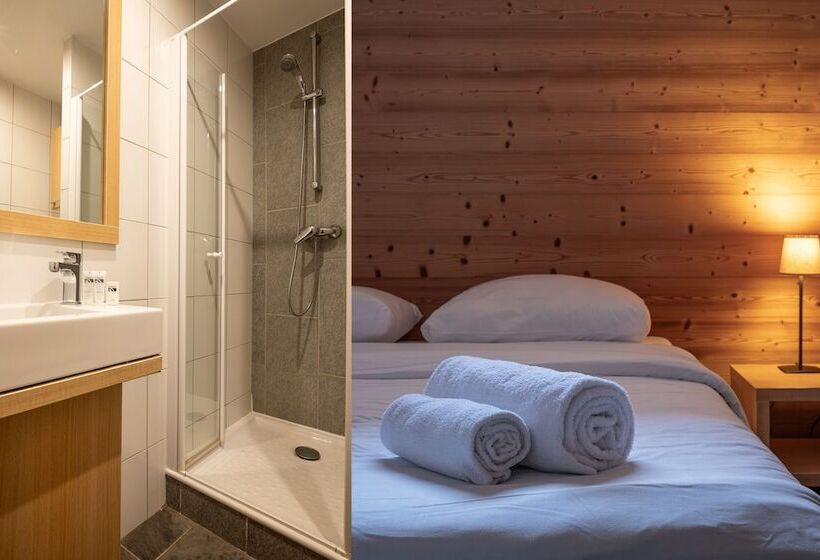 Апартаменты 3 Спальни, Dormio Resort Les Portes Du Grand Massif