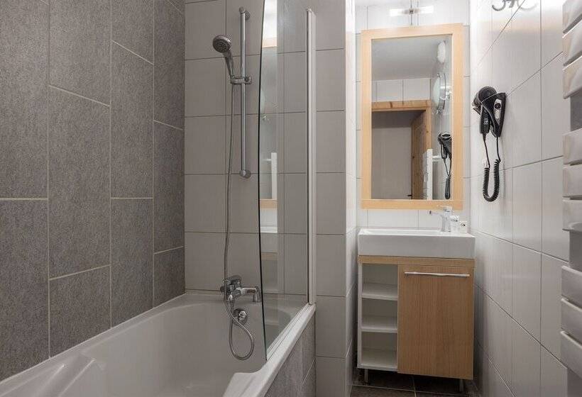 Apartamento 4 Dormitórios, Dormio Resort Les Portes Du Grand Massif