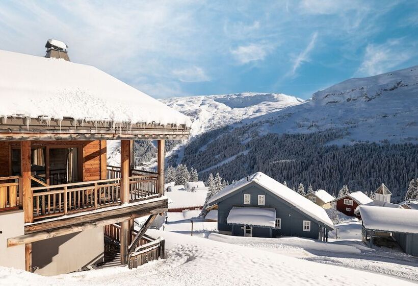 Chalet 1 Dormitório, Dormio Resort Les Portes Du Grand Massif