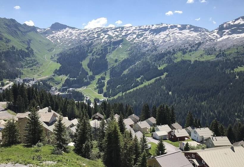 Шале 1 Спальня, Dormio Resort Les Portes Du Grand Massif