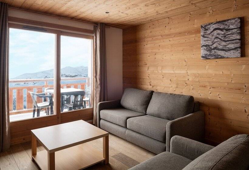 Apartamento 1 Dormitório, Dormio Resort Les Portes Du Grand Massif