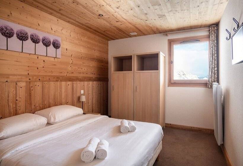 Apartamento 1 Dormitório, Dormio Resort Les Portes Du Grand Massif