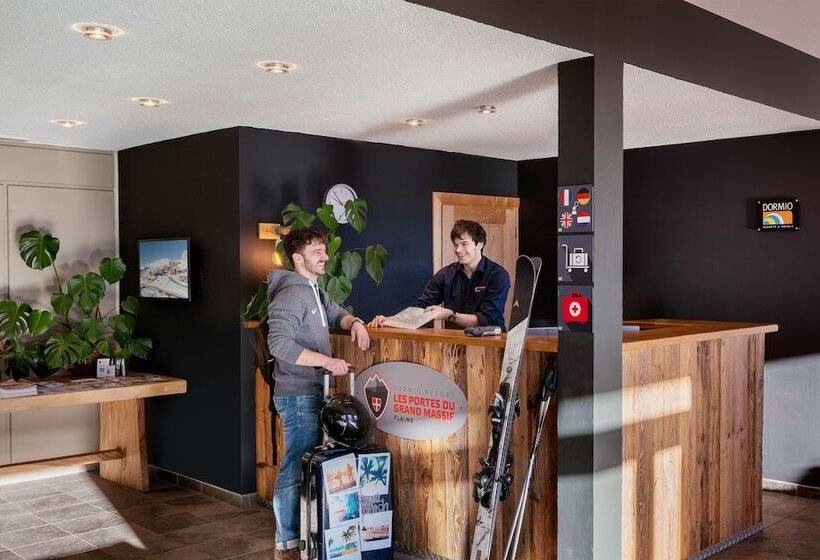Апартаменты 1 Спальня, Dormio Resort Les Portes Du Grand Massif