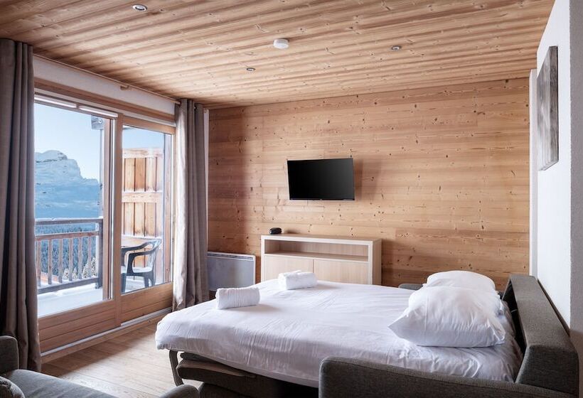 Апартаменты 3 Спальни, Dormio Resort Les Portes Du Grand Massif