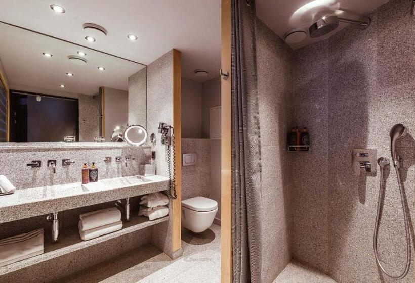 اتاق دوبلکس, Altapura Hôtel & Spa Val Thorens