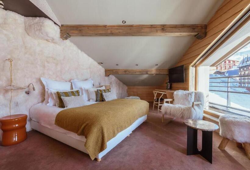 سوییت, Altapura Hôtel & Spa Val Thorens
