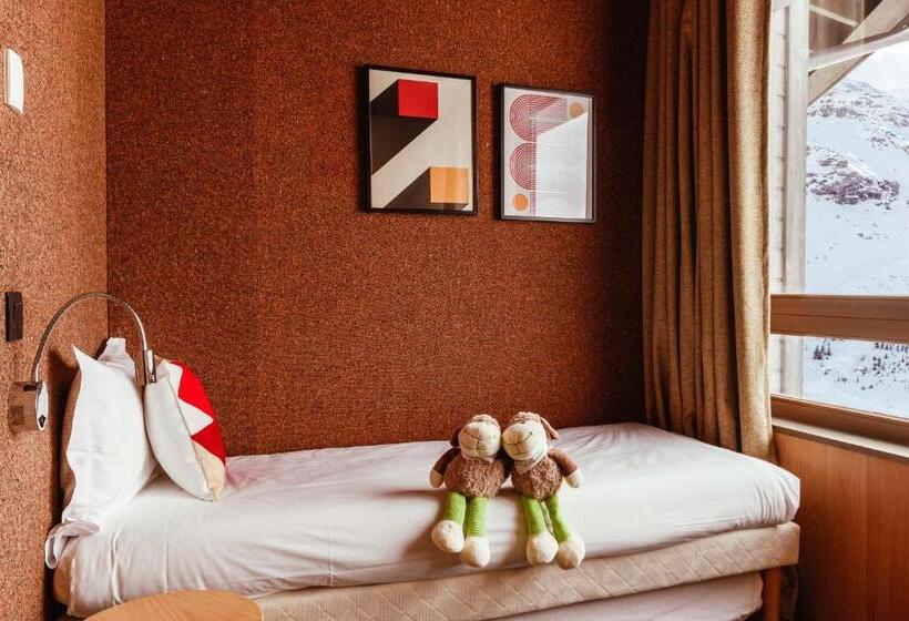 سوئیت جونیور خانوادگی, Altapura Hôtel & Spa Val Thorens