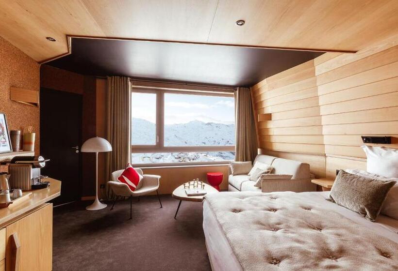 سوئیت جونیور خانوادگی, Altapura Hôtel & Spa Val Thorens