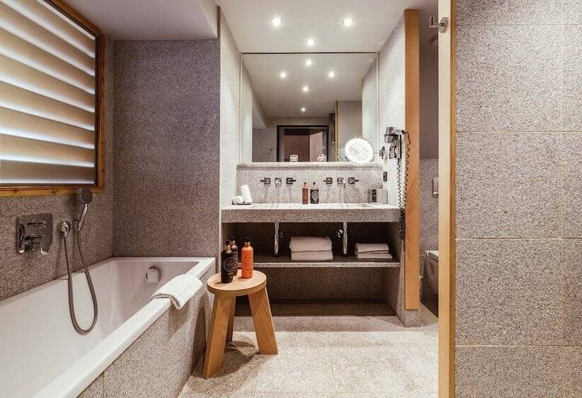 اتاق کلاسیک, Altapura Hôtel & Spa Val Thorens