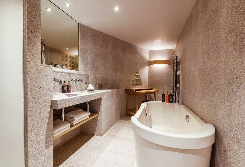 سوییت جونیور, Altapura Hôtel & Spa Val Thorens