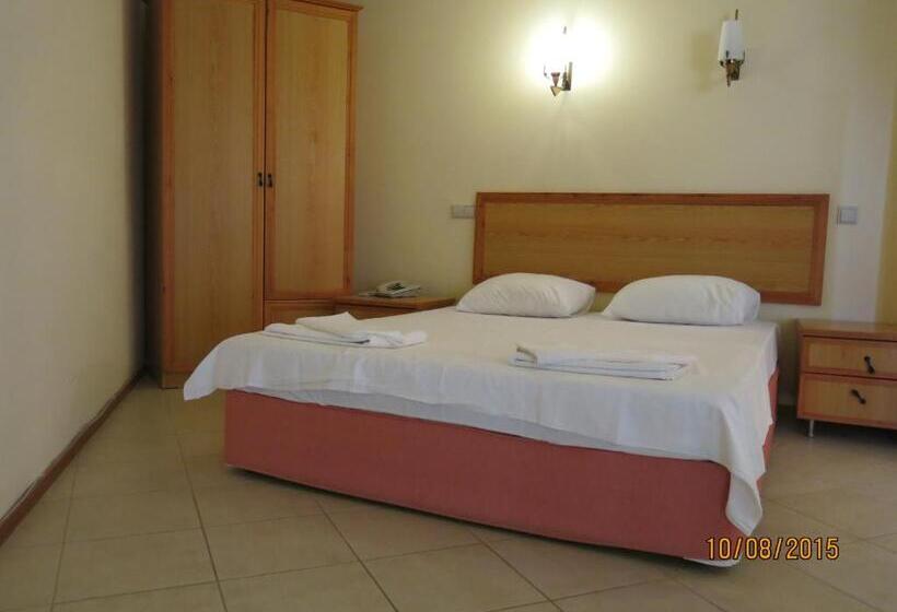 Deluxe Suite, Kulube
