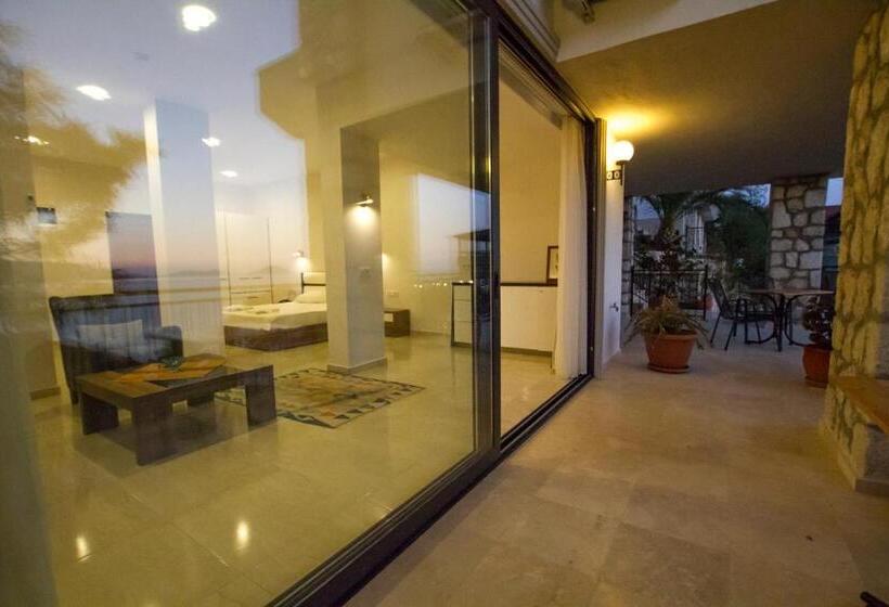 Superior Suite, Kulube