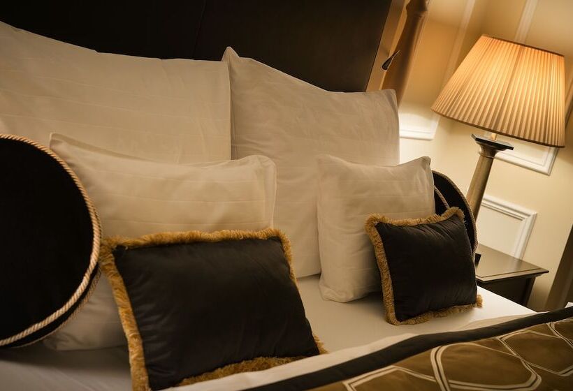 Quarto Estandar, Loft Hotel Bratislava