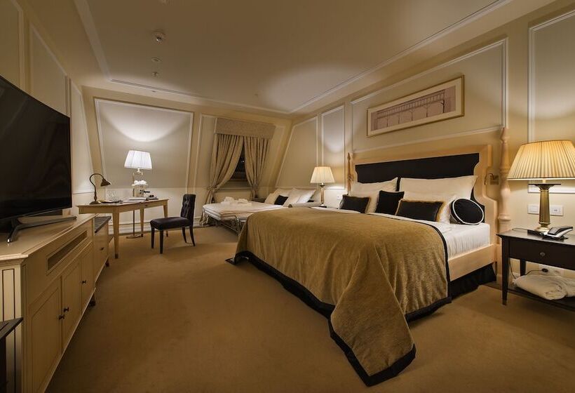 スタンダードルーム, Loft Hotel Bratislava