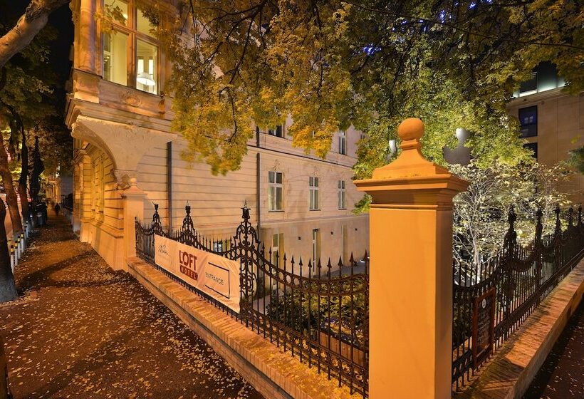 Quarto Premium, Loft Hotel Bratislava
