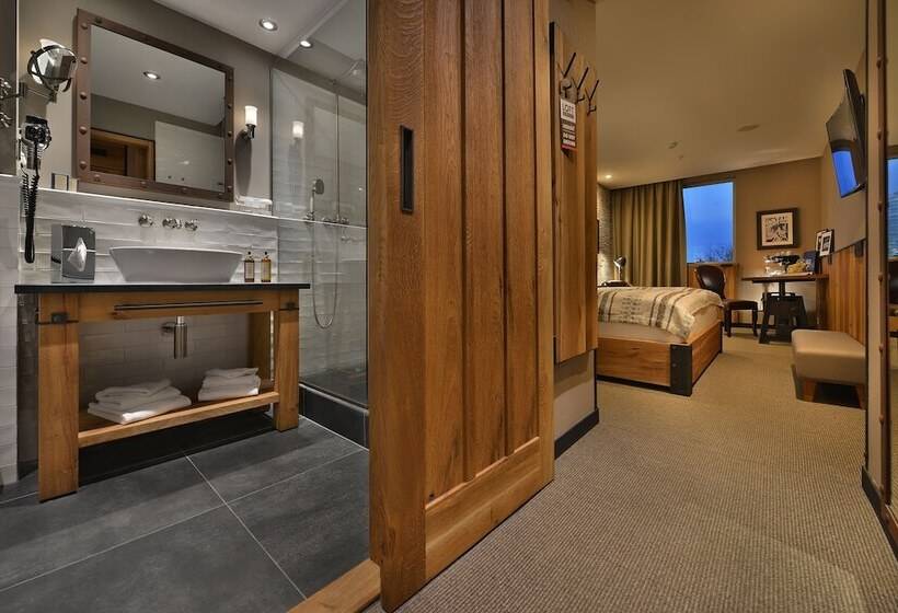 プレミアムルーム, Loft Hotel Bratislava