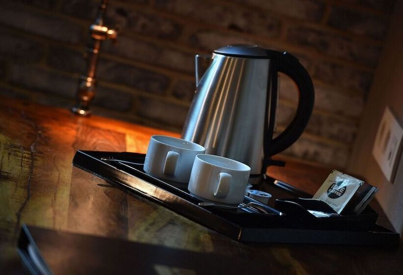 コンフォートルーム, Loft Hotel Bratislava